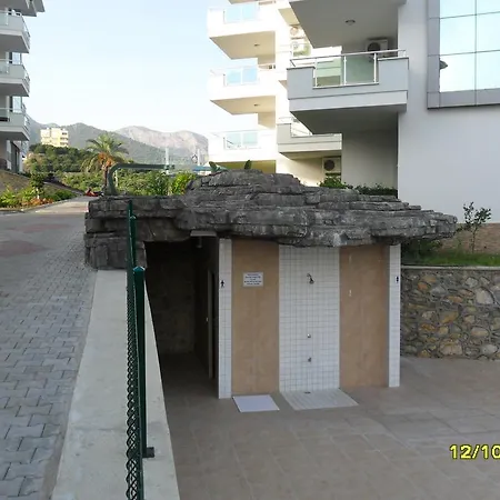 Daire Olive City 2/9 Alanya