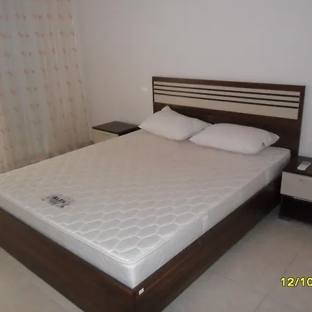 Daire Olive City 2/9 Alanya