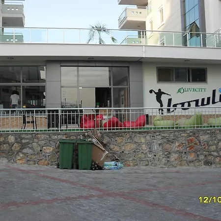 Appartamento Olive City 2/9 *