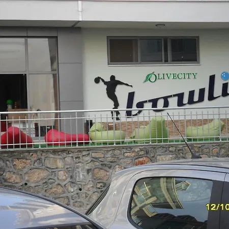 Olive City 2/9 Appartamento Alanya