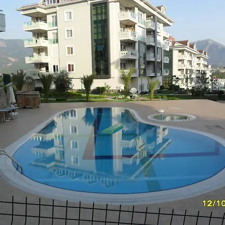 Olive City 2/9 * Alanya