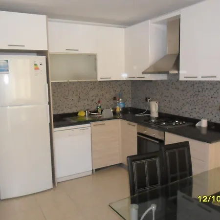 Olive City 2/9 Appartamento Alanya